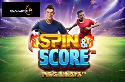 Spin and Score Megaways